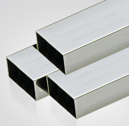 Tube Rectangulaire Inox