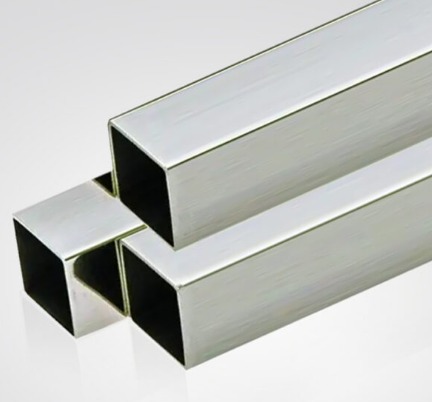 Tube Carré Inox